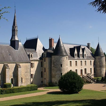Chateau De Reignac Hotel Екстериор снимка