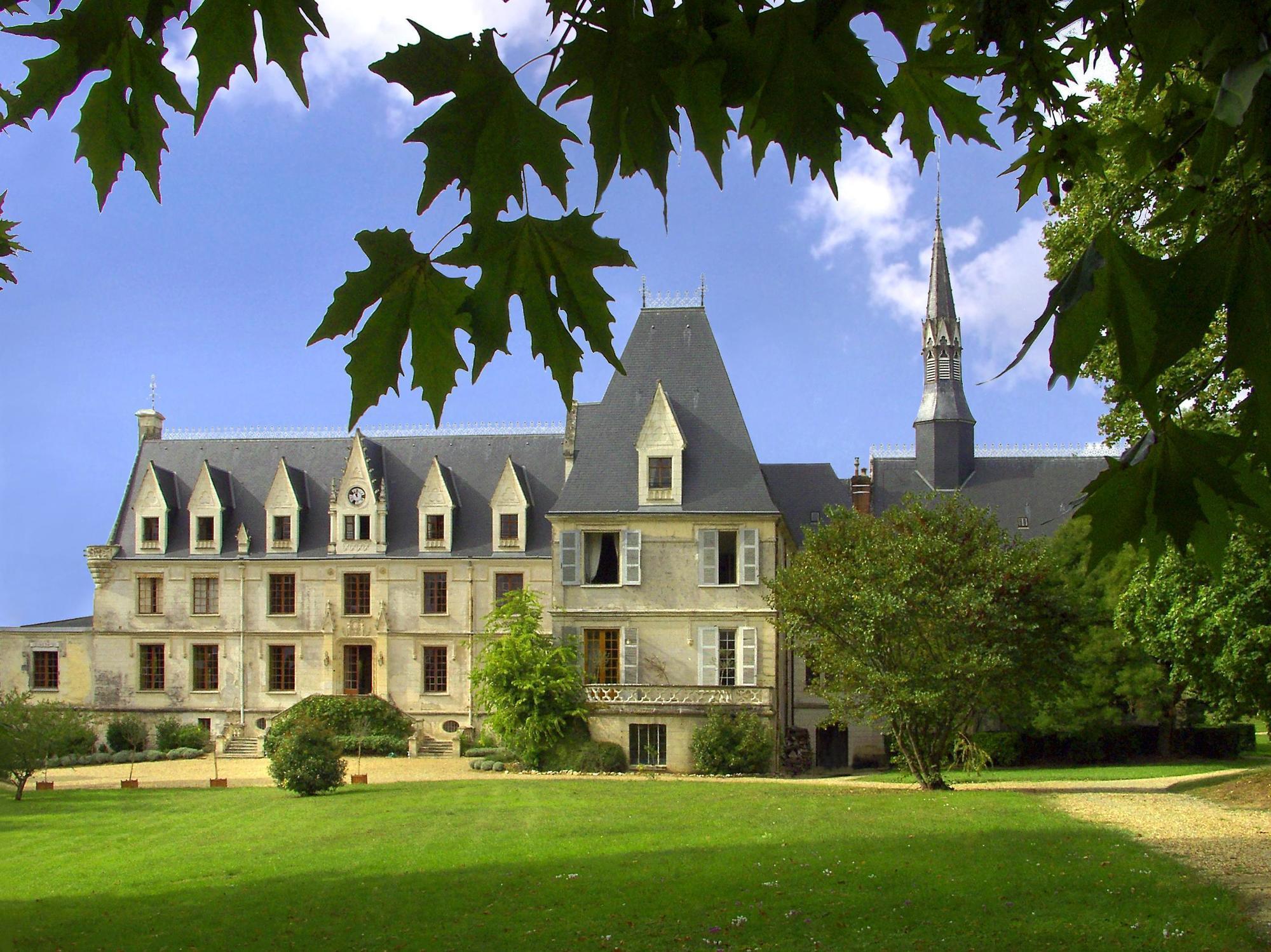 Chateau De Reignac Hotel Екстериор снимка