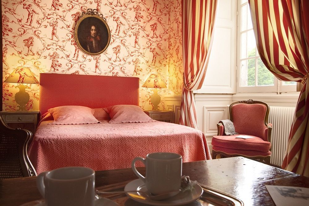 Chateau De Reignac Hotel Екстериор снимка