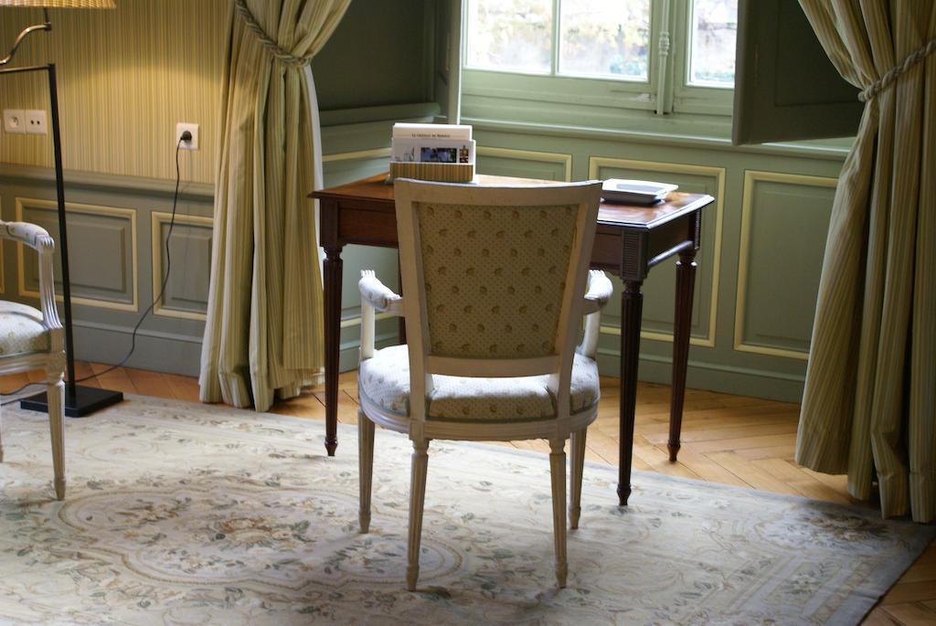 Chateau De Reignac Hotel Стая снимка