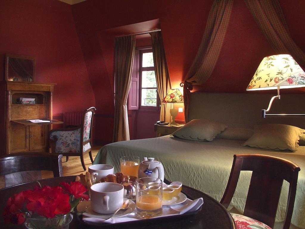 Chateau De Reignac Hotel Екстериор снимка