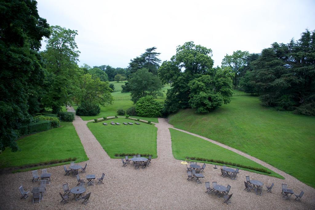 Chateau De Reignac Hotel Екстериор снимка
