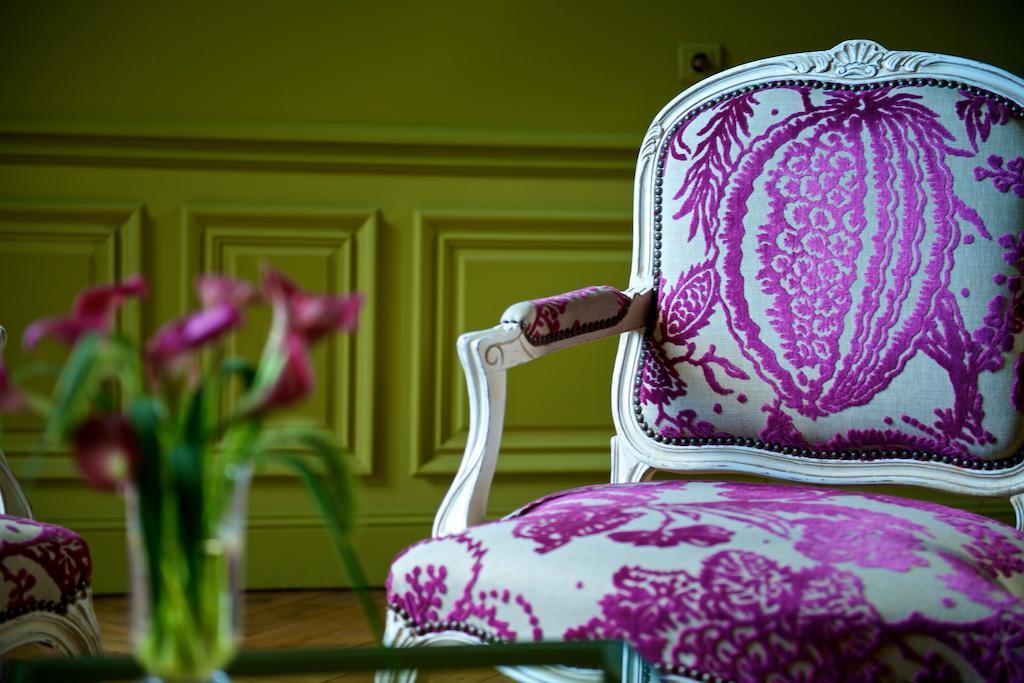 Chateau De Reignac Hotel Екстериор снимка