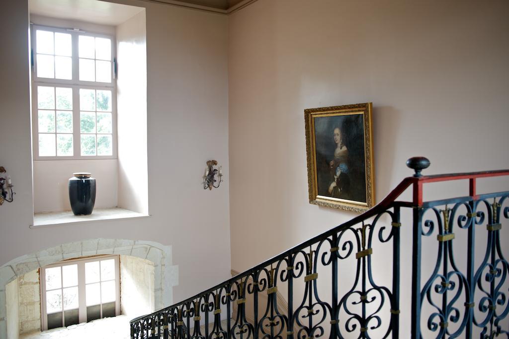 Chateau De Reignac Hotel Екстериор снимка