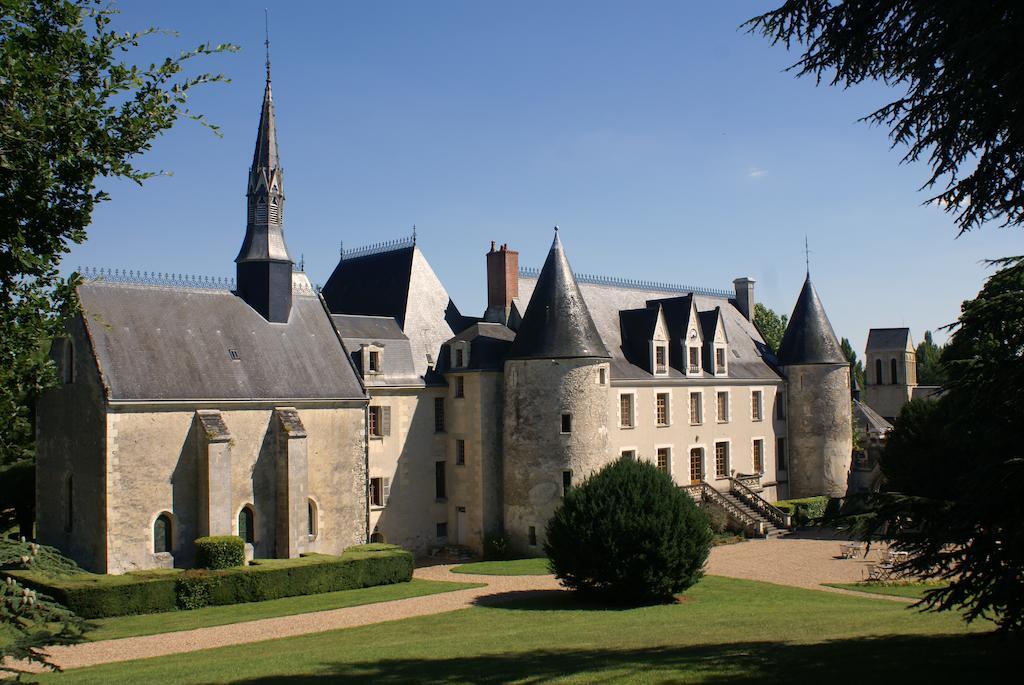 Chateau De Reignac Hotel Екстериор снимка