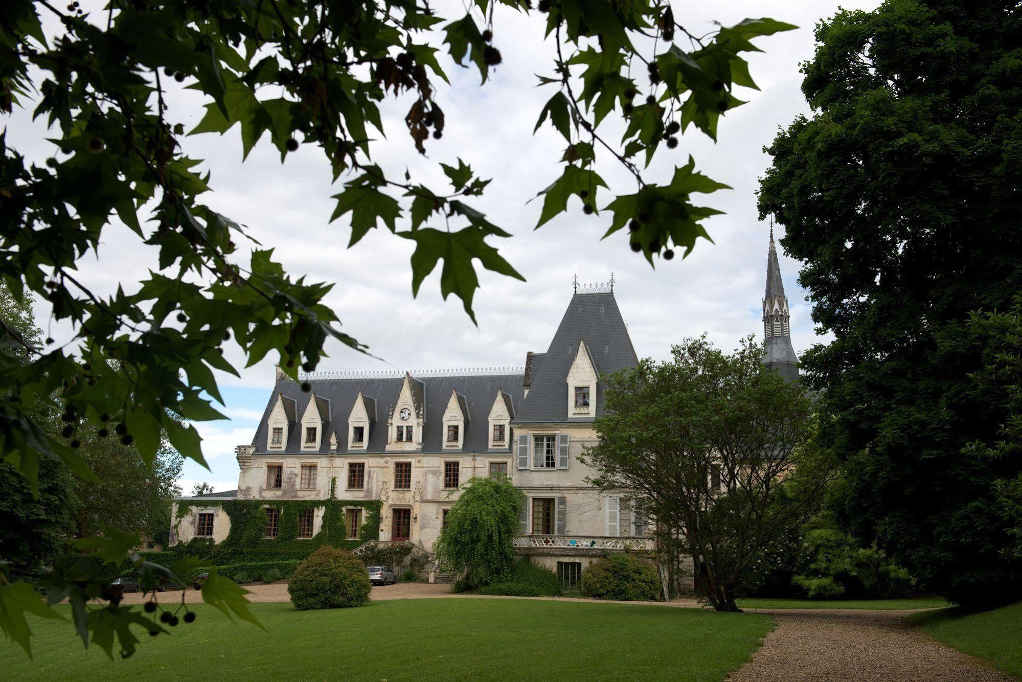 Chateau De Reignac Hotel Екстериор снимка