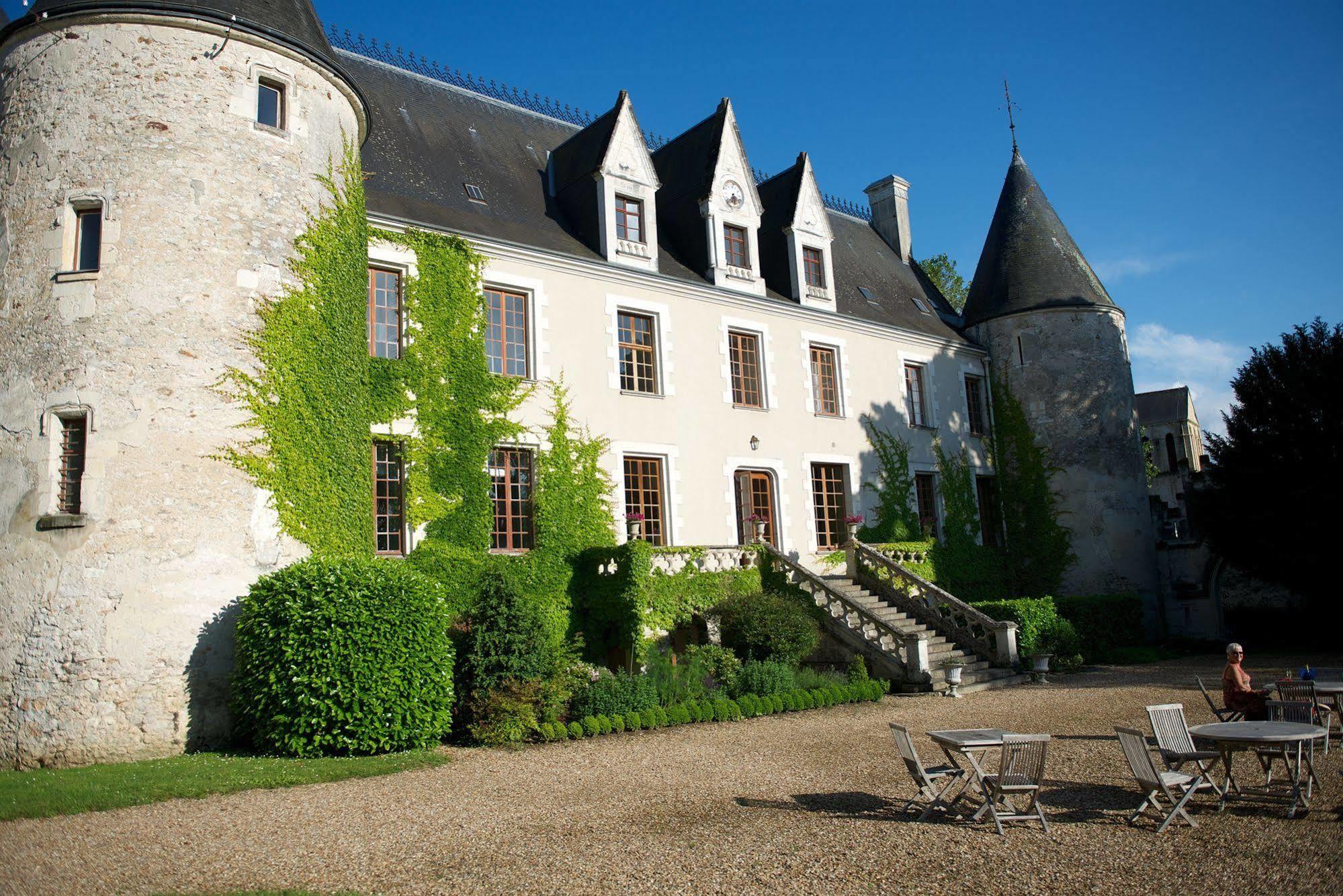 Chateau De Reignac Hotel Екстериор снимка