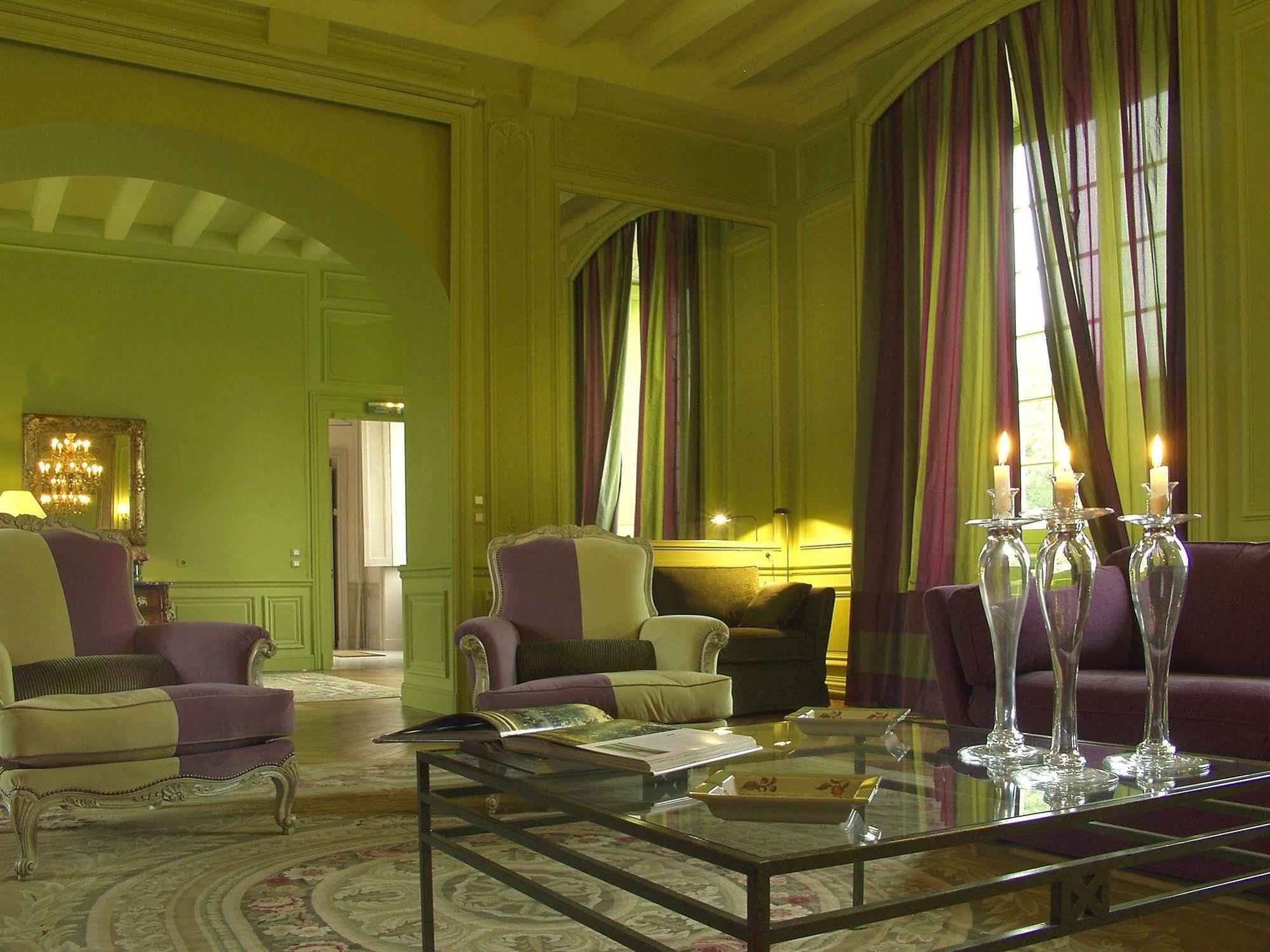 Chateau De Reignac Hotel Екстериор снимка