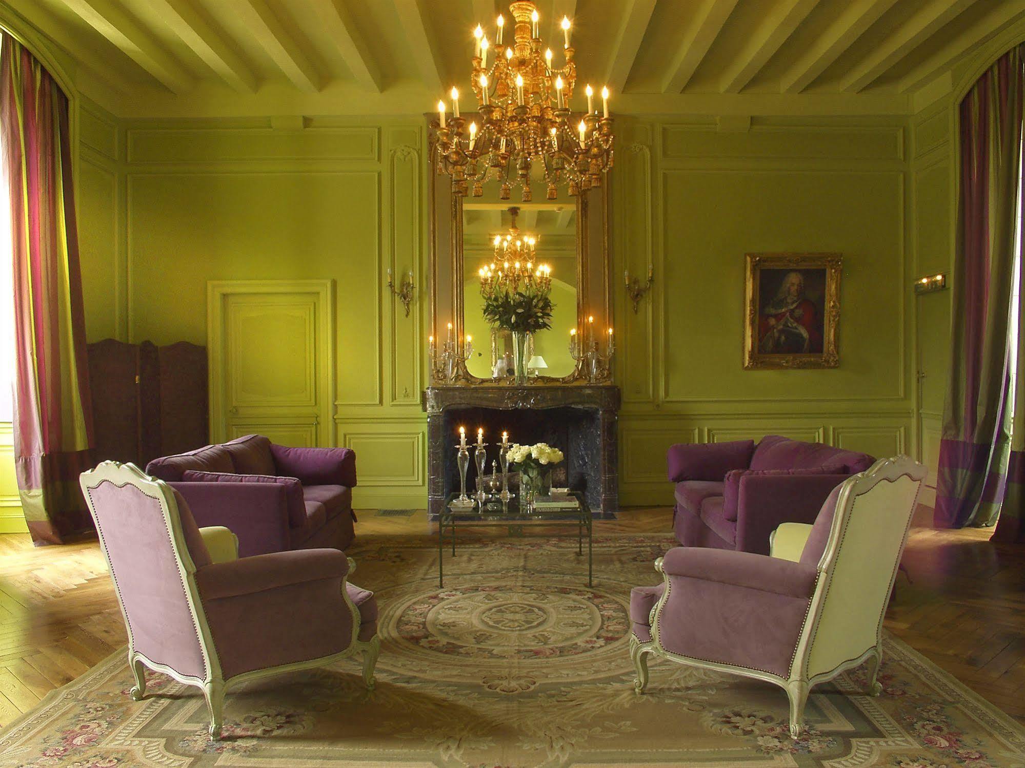 Chateau De Reignac Hotel Екстериор снимка