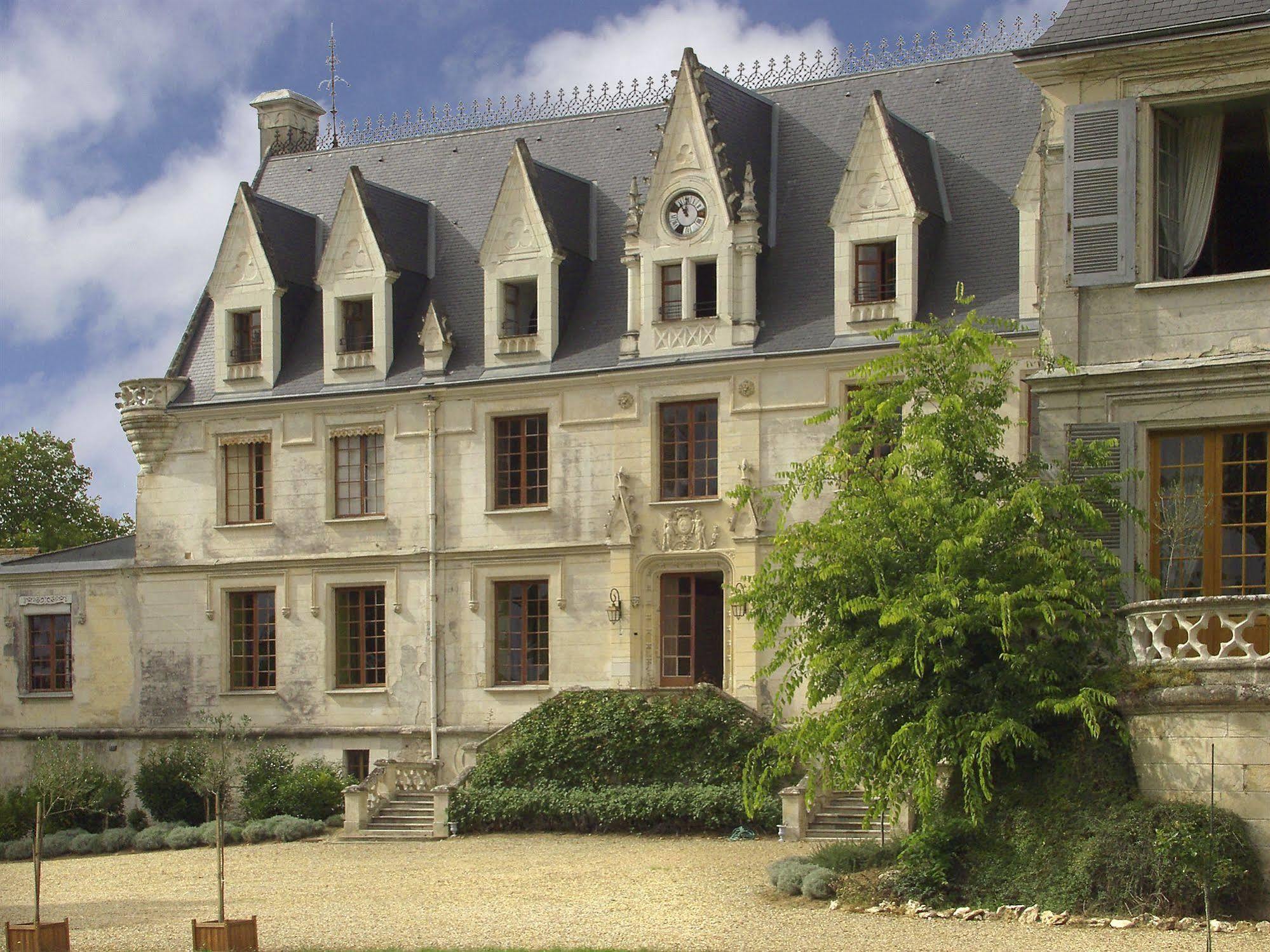 Chateau De Reignac Hotel Екстериор снимка
