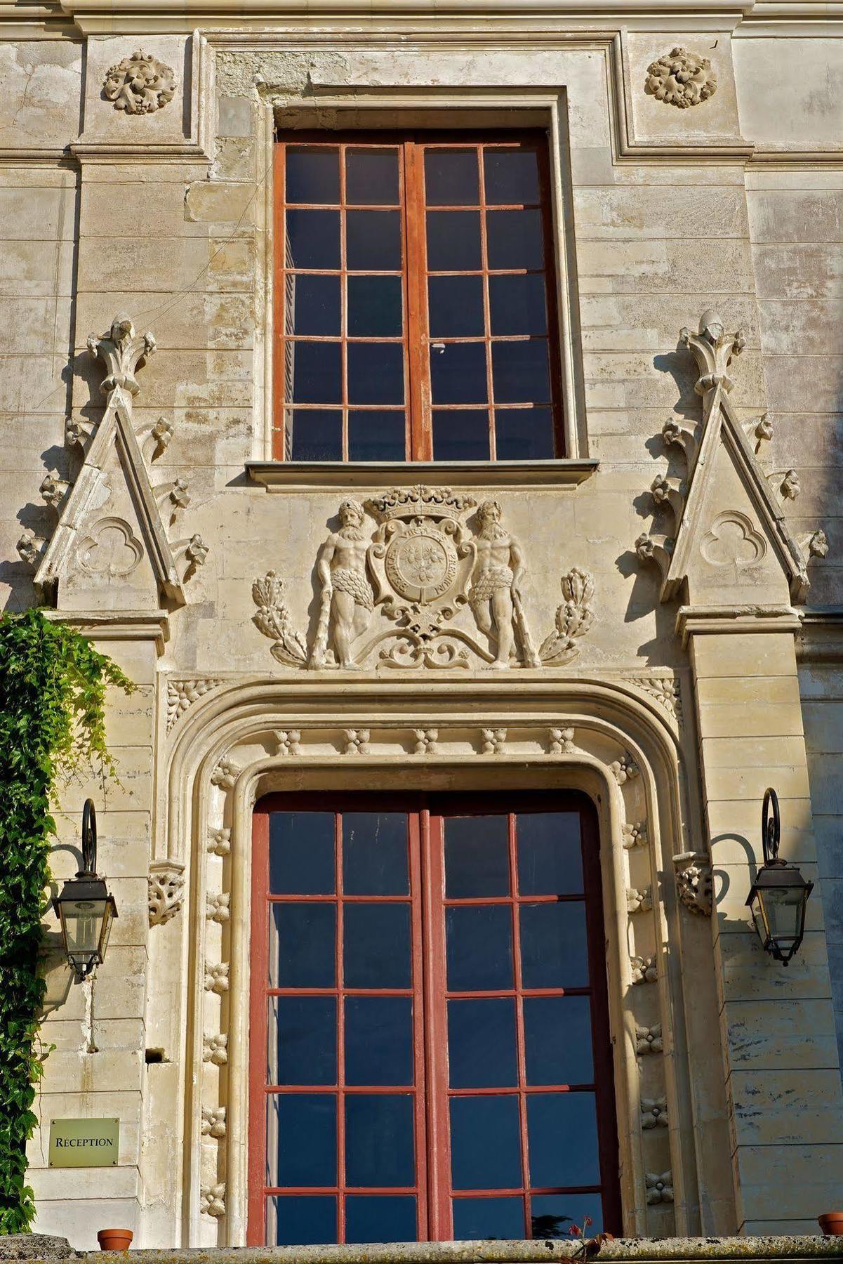 Chateau De Reignac Hotel Екстериор снимка