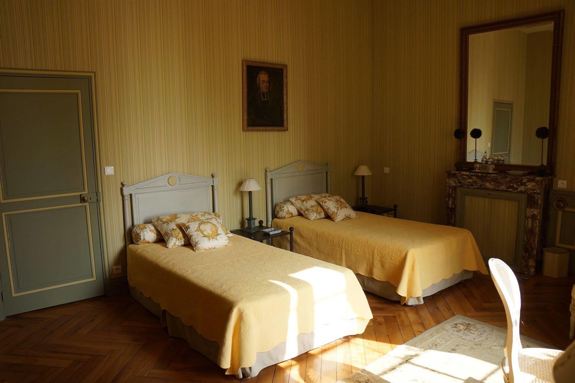 Chateau De Reignac Hotel Екстериор снимка