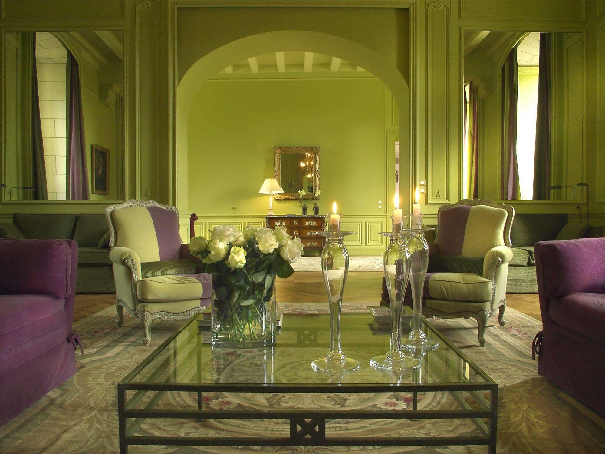 Chateau De Reignac Hotel Екстериор снимка