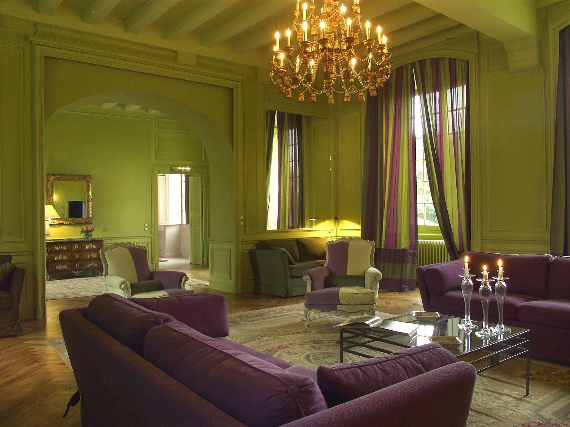 Chateau De Reignac Hotel Екстериор снимка
