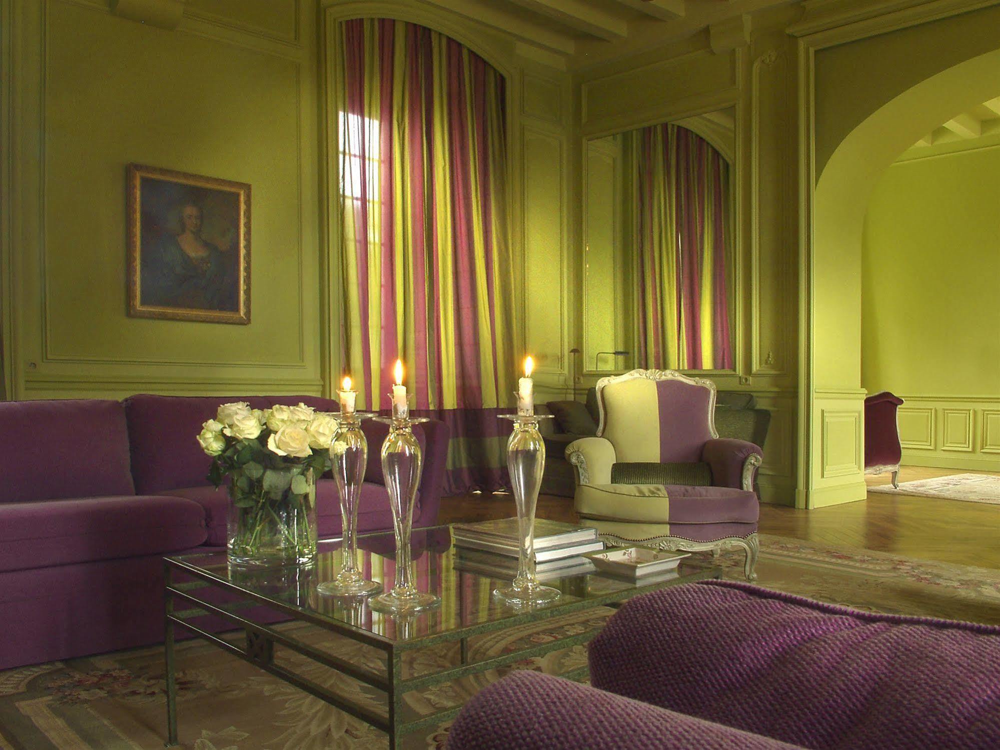 Chateau De Reignac Hotel Екстериор снимка