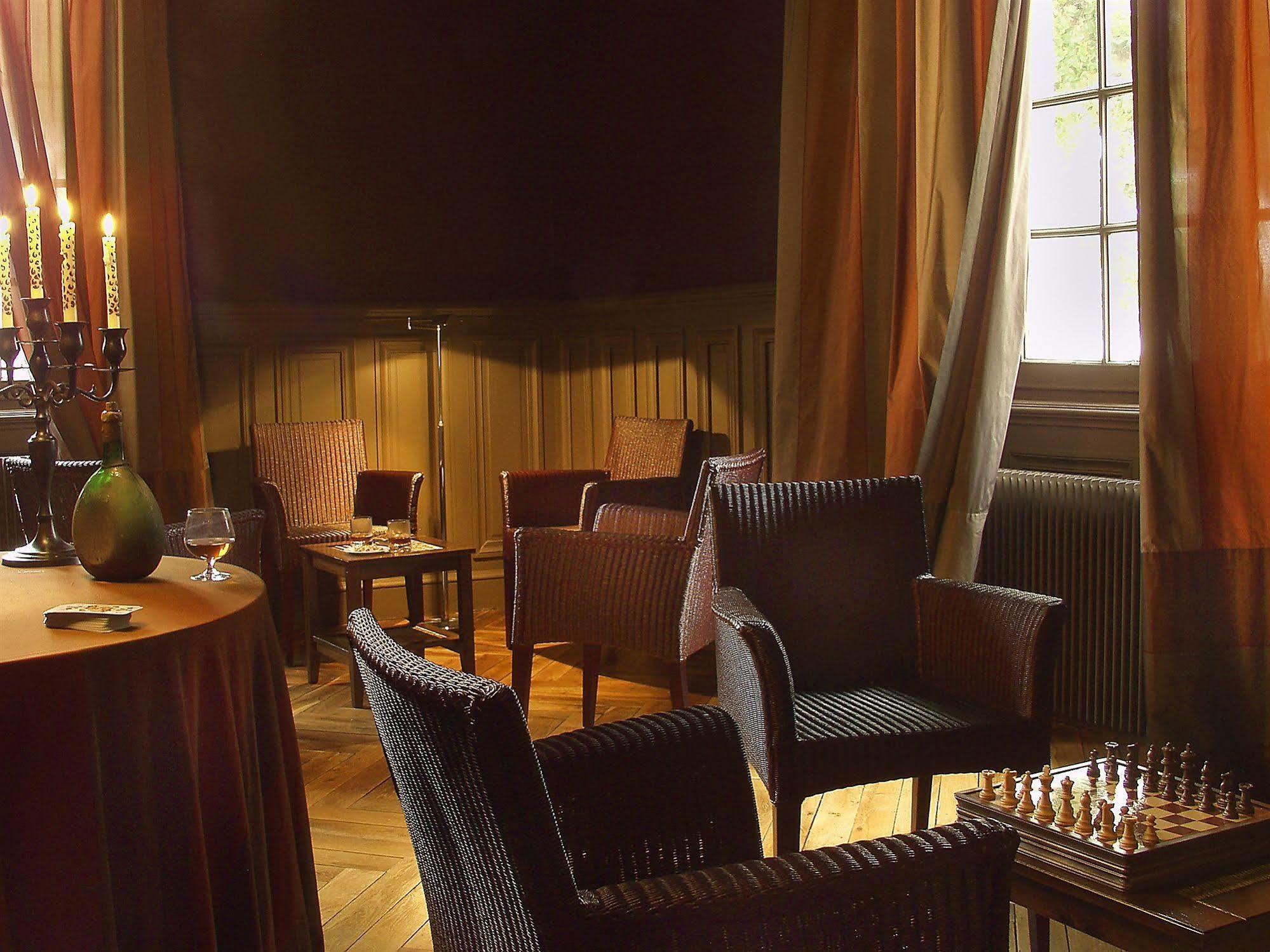 Chateau De Reignac Hotel Екстериор снимка