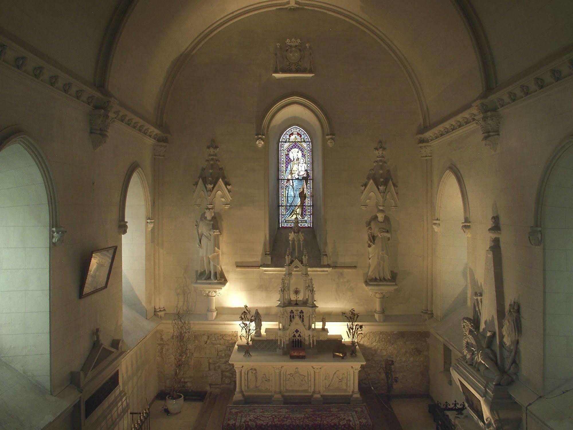 Chateau De Reignac Hotel Екстериор снимка
