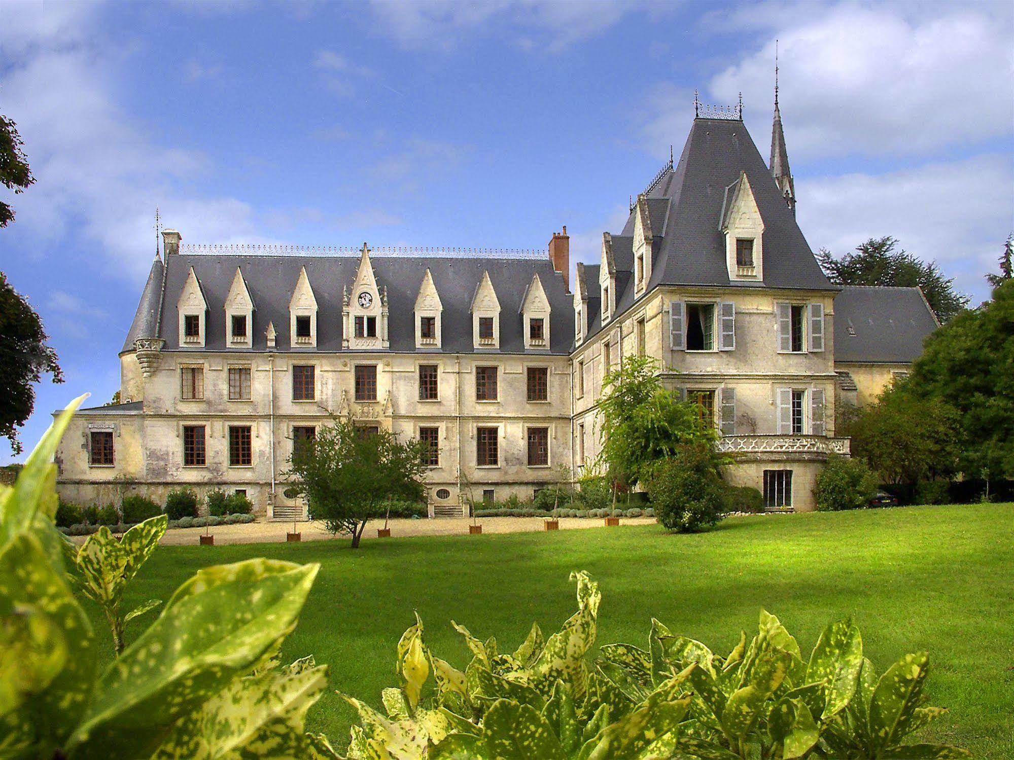 Chateau De Reignac Hotel Екстериор снимка
