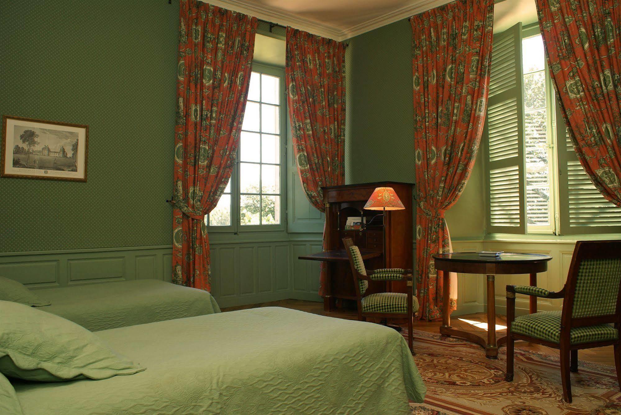 Chateau De Reignac Hotel Екстериор снимка