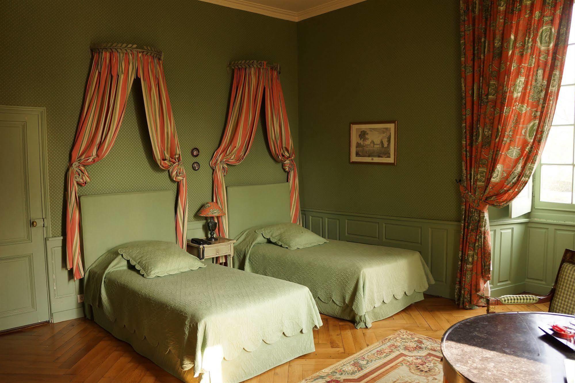 Chateau De Reignac Hotel Екстериор снимка
