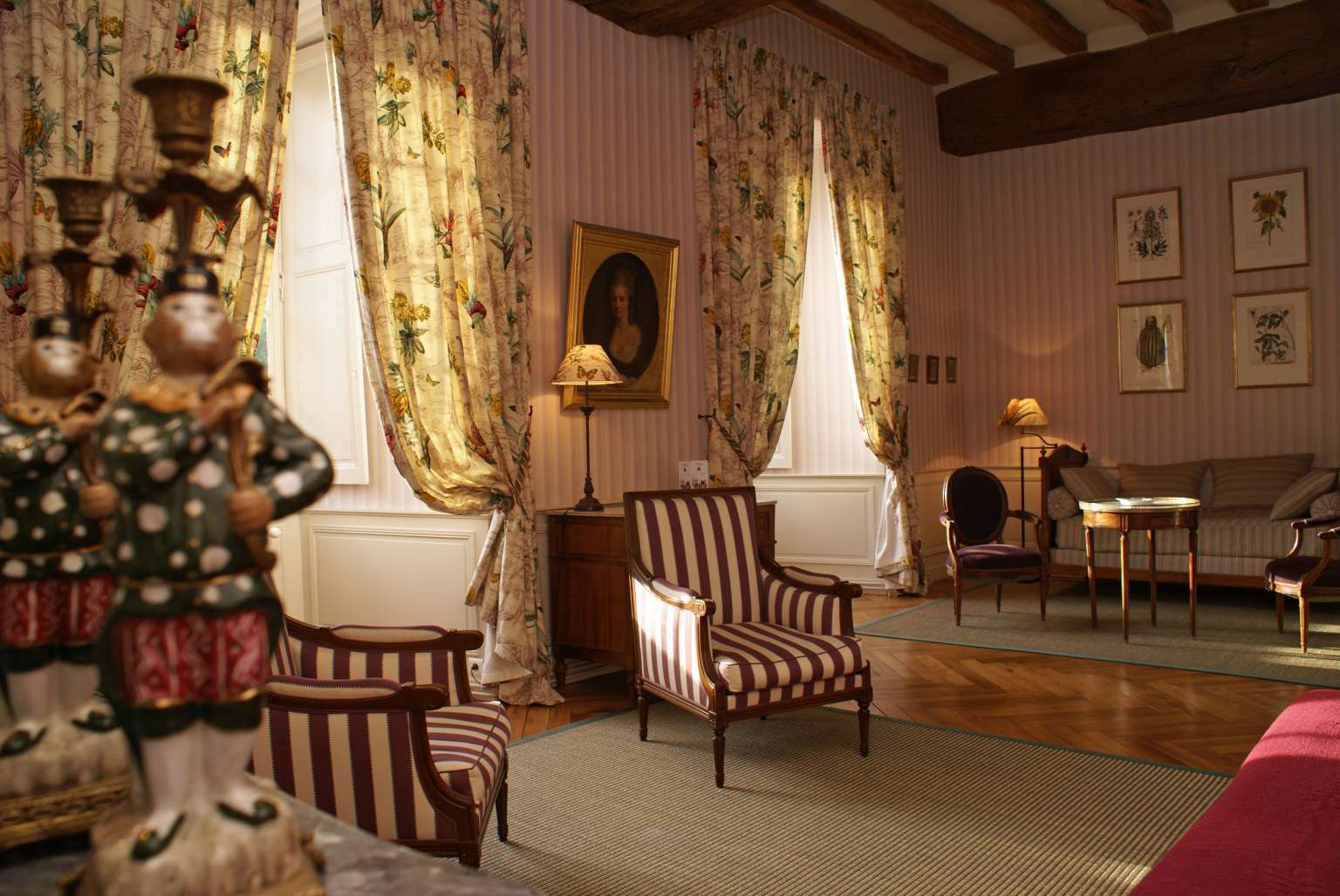 Chateau De Reignac Hotel Екстериор снимка